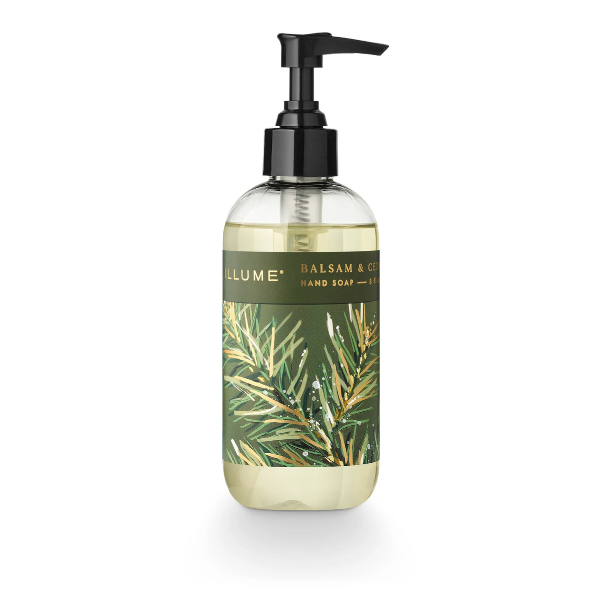 Illume Balsam & Cedar Hand Soap
