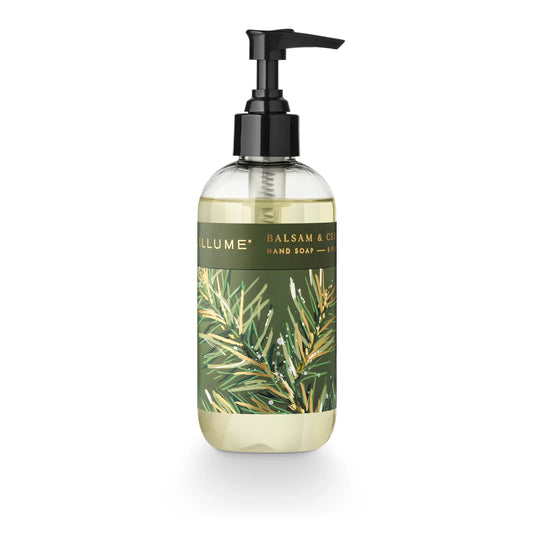 Illume Balsam & Cedar Hand Soap