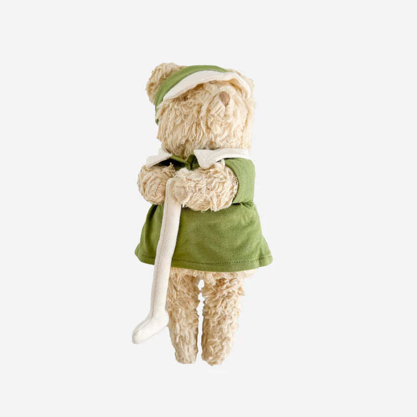 Blueberry Hill Walter Bear Golf Plush Toy