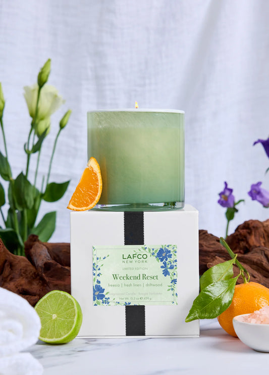 Lafco Weekend Reset Signature Candle