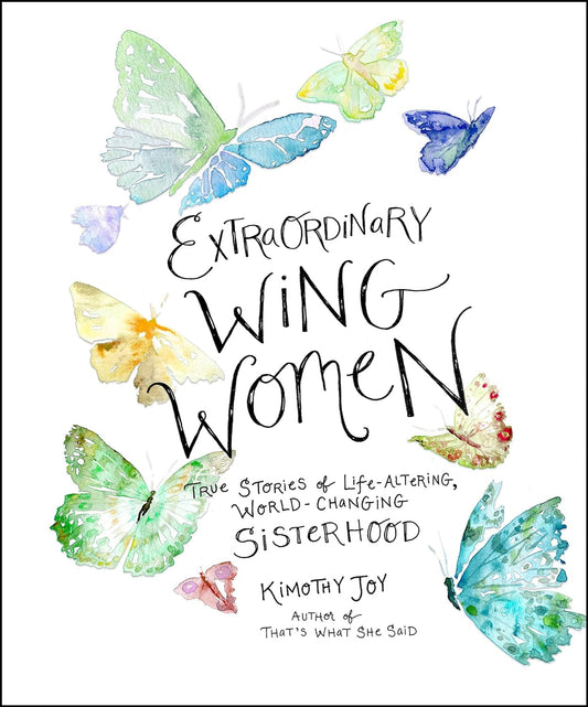 Extraordinary Wing Women