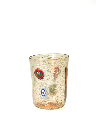 Bicchieri di Murano Tumblers (Set of 2) - Amber