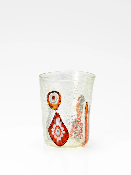 Bicchieri di Murano Tumblers (Set of 2) - Transparent